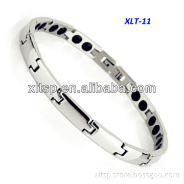 XLT-11 Jepan style Germanium Power Magnetic Bracelet